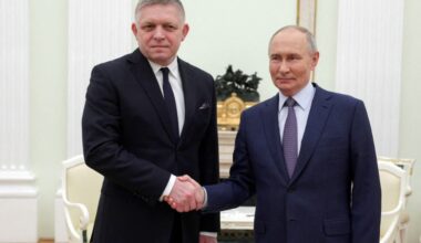 Slovakia threatens to stop electricity supplies to Ukraine