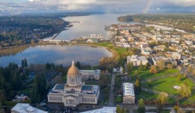 Washington politics set for major changes in 2025  | Spokane News