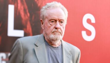 'Gladiator II' Director Ridley Scott Disses Malta, Igniting Controversy
