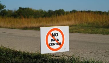 AI Data Centers Are Making Your Electricity Supply Worse, Study Says