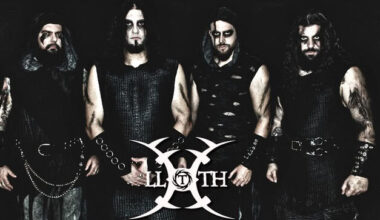 Greece's LLOTH Sign With Theogonia Records; New Album On The Way