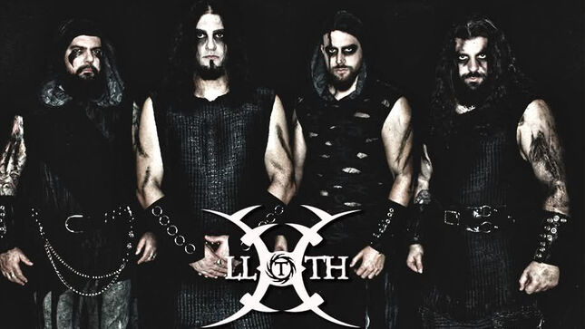 Greece's LLOTH Sign With Theogonia Records; New Album On The Way