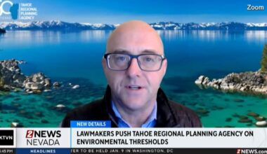 TRPA faces questions over environmental threshold shortcomings | California News