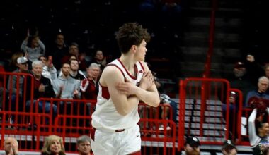Ice in His Veins: WSU's Icelandic freshman Tomas Thrastarson shines amid injury-plagued Cougs | Washington State