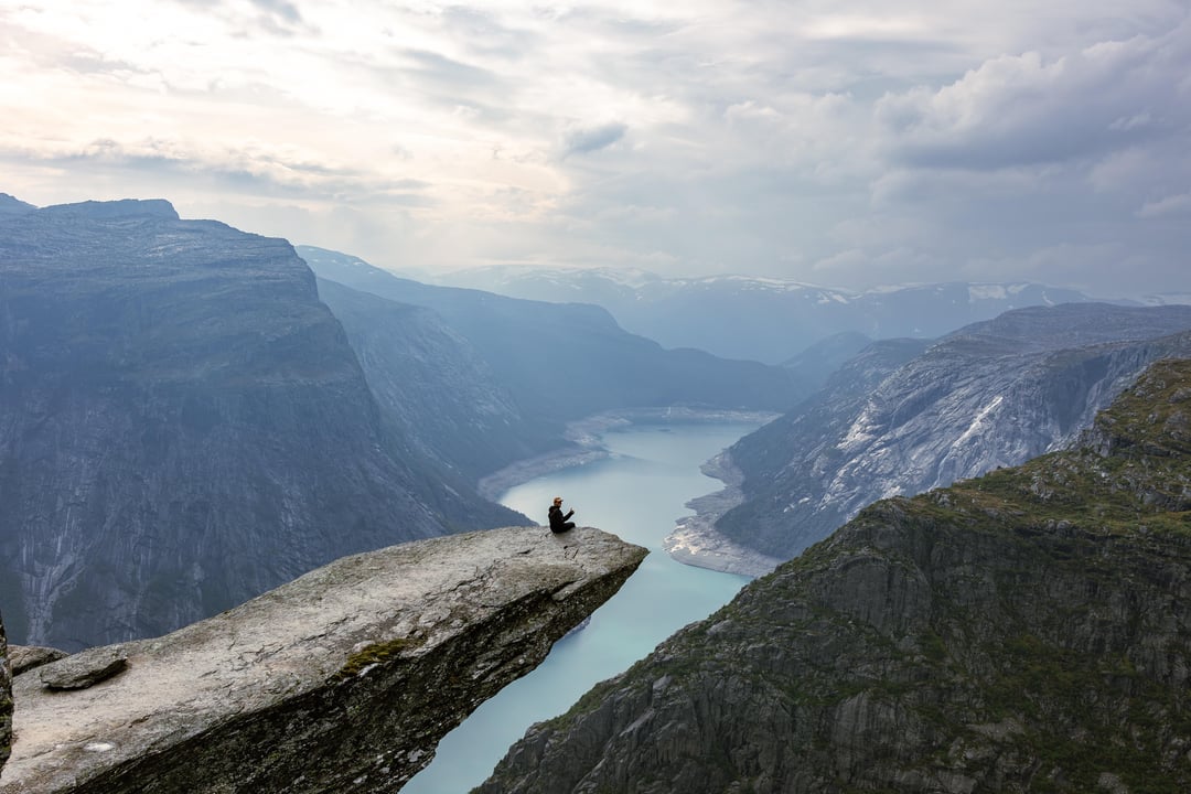 Visited Norway this past Summer and WOW