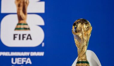 Ištraukti Pasaulio futbolo čempionato atrankos burtai, paaiškėjo lietuvių varžovai