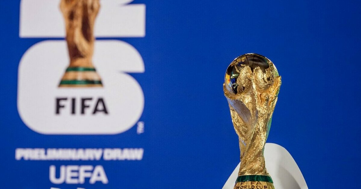 Ištraukti Pasaulio futbolo čempionato atrankos burtai, paaiškėjo lietuvių varžovai