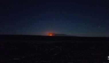 Ukrajinci z raketo Himars razstrelili ruski vlak
