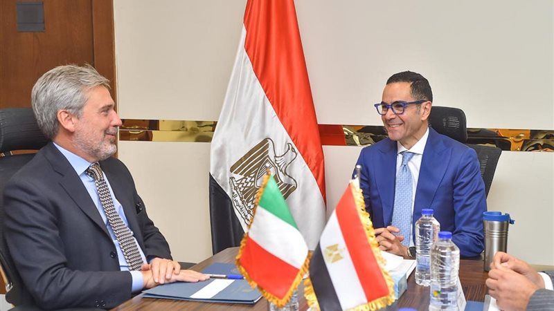Egyptian-Italian Business Forum scheduled for Q1 2025