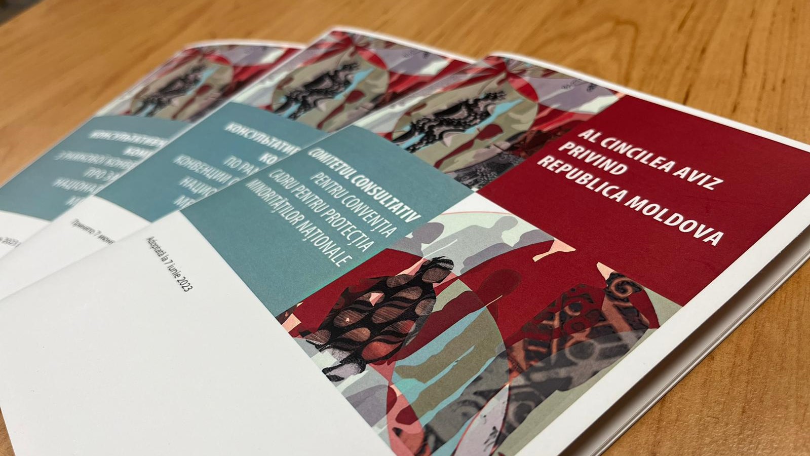 Addressing ethnic diversity in the Republic of Moldova