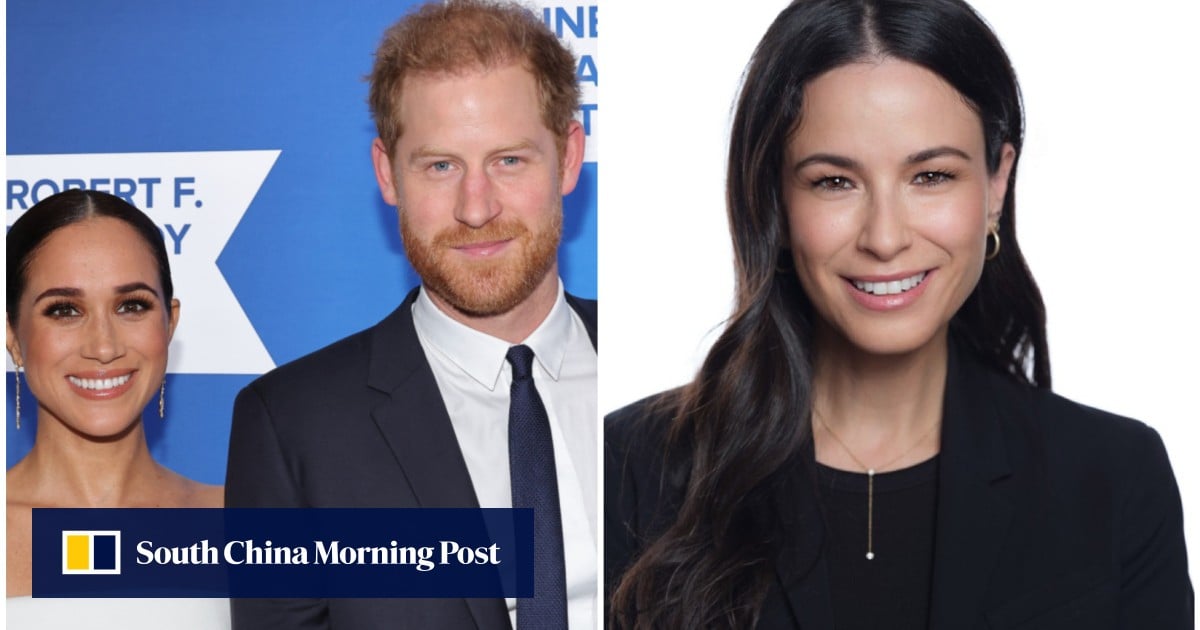 Meet Shauna Nep – ‘top earner’ at Meghan and Harry’s Archewell charity: the ‘philanthropic adviser’ also works at Scooter Braun’s company, and heads Hailey Bieber’s Rhode Futures Foundation