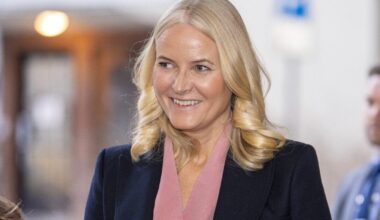 The police have decided: Will not question the Crown Princess