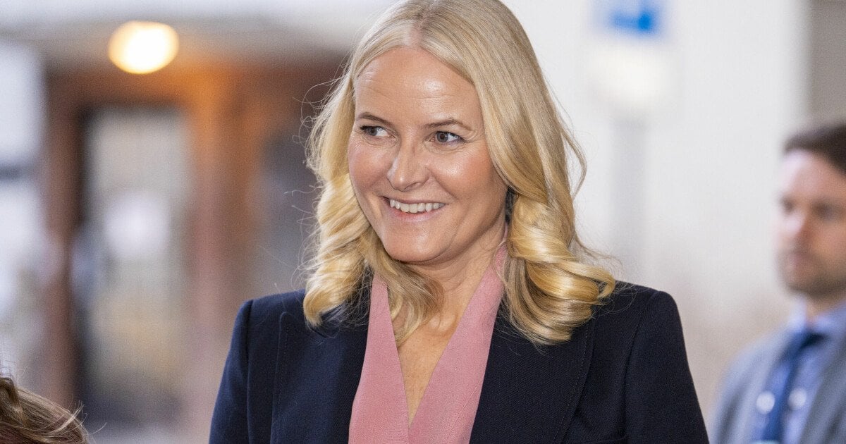 The police have decided: Will not question the Crown Princess