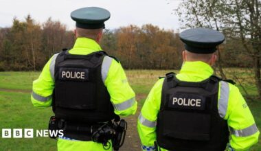'Shameful': Twenty NI police officers attacked in 24 hours