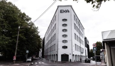 Kristina Kallas saatis EKA rektorile Iisraeli ülikooliga seoses noodi