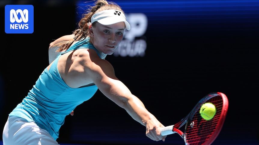 Live updates: Summer of tennis, United Cup day one in Perth