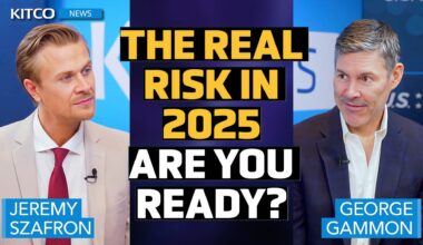 U.S. economy is on asset bubbles: Why the real crash happens after rate cuts – George Gammon