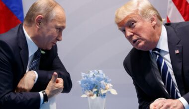Moscow 'Does Not Rule Anything Out' In Explicit Nuclear Warning To Donald Trump