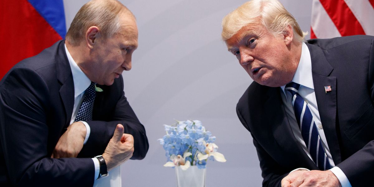 Moscow 'Does Not Rule Anything Out' In Explicit Nuclear Warning To Donald Trump