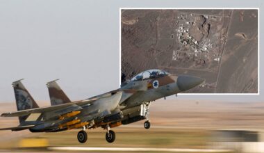 Atomprogramm der Mullahs: Werden Israel und Trump jetzt den Iran angreifen? | Politik