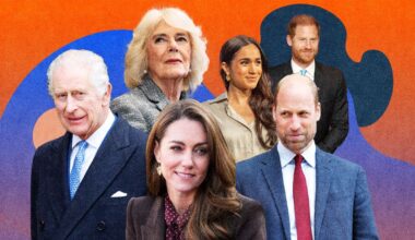 The Biggest Royal Drama From 2024