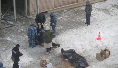 Ukraine-Ticker: Russland meldet Festnahme im Fall Kirillow