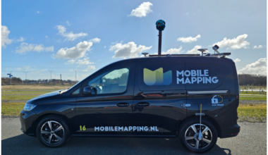 AI-InfraSolutions completes annual mapping of the Netherlands