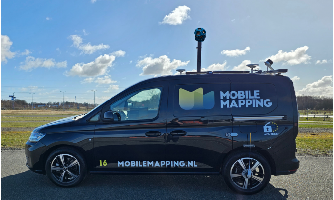 AI-InfraSolutions completes annual mapping of the Netherlands