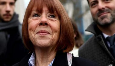 France Mass Rape Survivor's Ex Husband Gets 20 Years In Jail