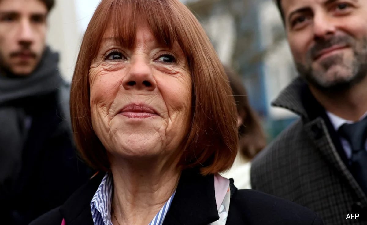 France Mass Rape Survivor's Ex Husband Gets 20 Years In Jail