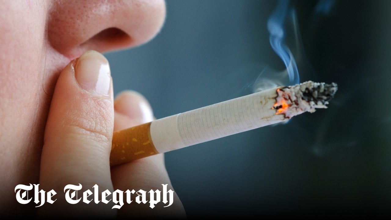 Every cigarette smoked ‘shaves 20 minutes off your life