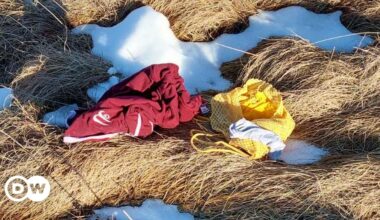 Croatia's 'invisible migrants' – DW – 12/12/2024