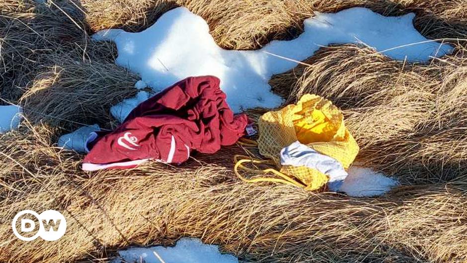 Croatia's 'invisible migrants' – DW – 12/12/2024