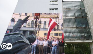 Conflicted identities — Latvia's Russian minority – DW – 12/16/2024