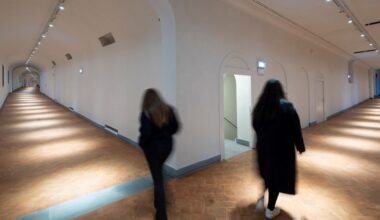 Secret passageway through one of Italy’s most famous cityscapes opens to public for first time