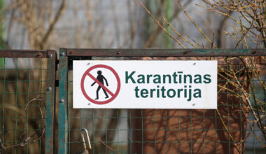 Latvijā dubultojies atklāto ĀCM gadījumu skaits