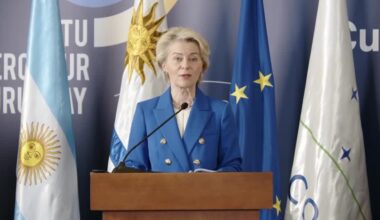 EU and Mercosur countries finalise contentious trade deal