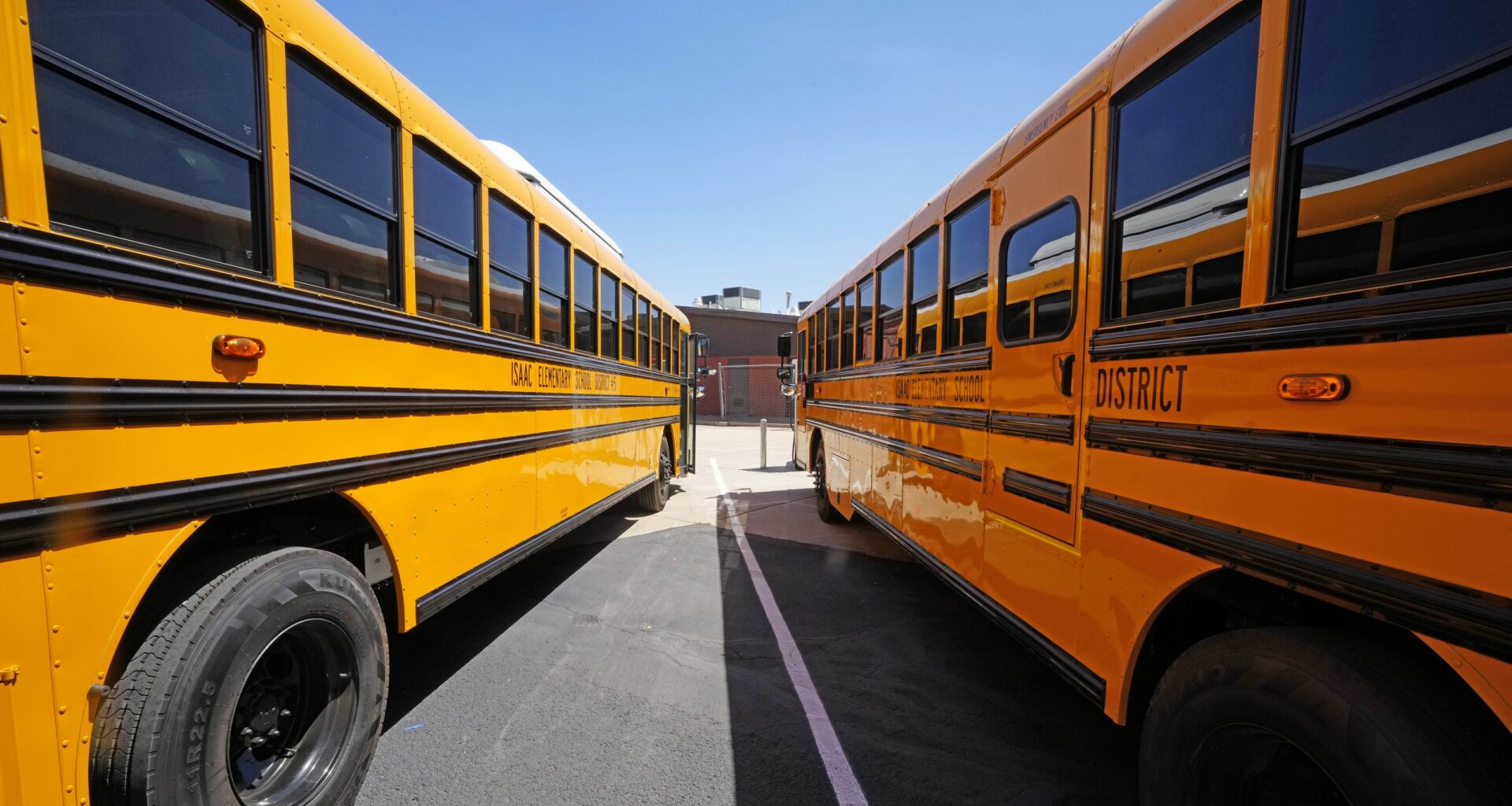 EPA funding would pay for electric school buses in Maricopa County