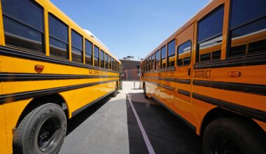EPA funding would pay for electric school buses in Maricopa County