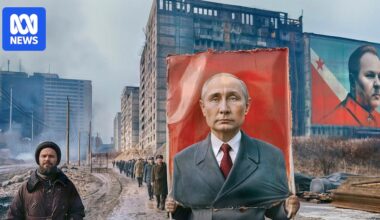 A photographer created 'fake' images of Russia with generative AI. Now he's losing his biggest fans