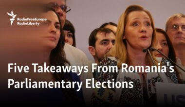 Five Takeaways From Romania's Parliamentary Elections