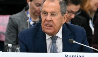 Une "nouvelle guerre froide" qui devient "chaude" : Lavrov menace l'Otan et l'Occident - 05/12/2024 à 16:04