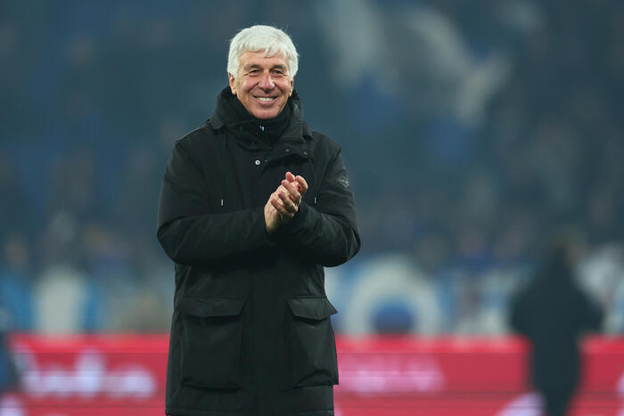 Coppa Italia: Gasperini, ci ispiriamo alla tenacia di Goggia - Calcio