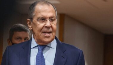 Russian foreign minister to attend OSCE meeting in Malta