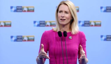 New EU foreign policy chief argued with Orbán over Ukraine's NATO membership at summit – Politico