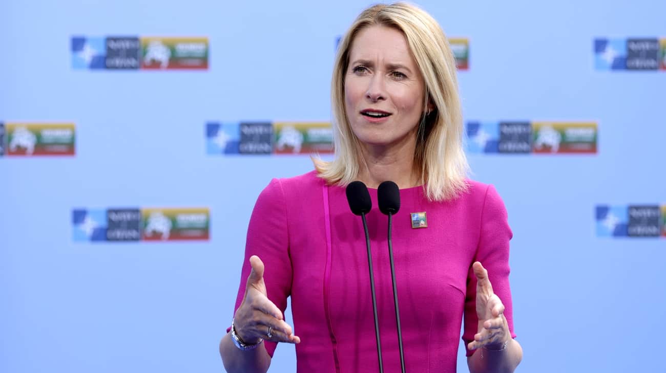 New EU foreign policy chief argued with Orbán over Ukraine's NATO membership at summit – Politico