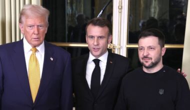 Zelenskyy tells NATO Secretary General he appreciates Trump's decisiveness, which ''exactly can help''