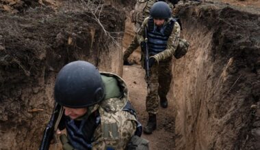 Estonian intelligence reports successes of Ukrainian troops on Kupiansk front