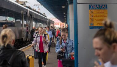 No surge in Ukrainian refugees in Czechia amid attacks and winter season