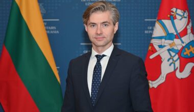 Estonia and Lithuania extend sanctions against Georgian authorities